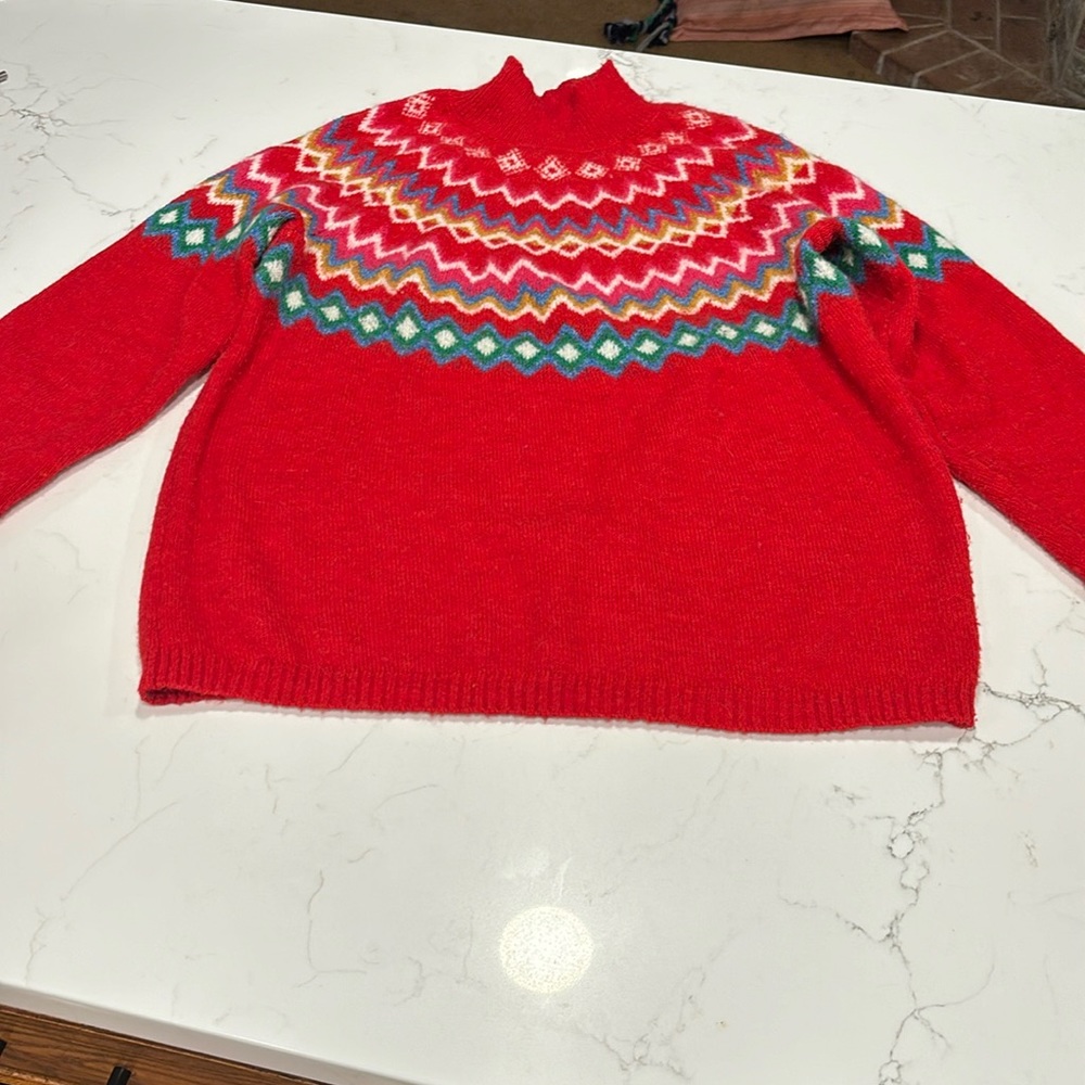 Women’s Croft and Barrow Sweater